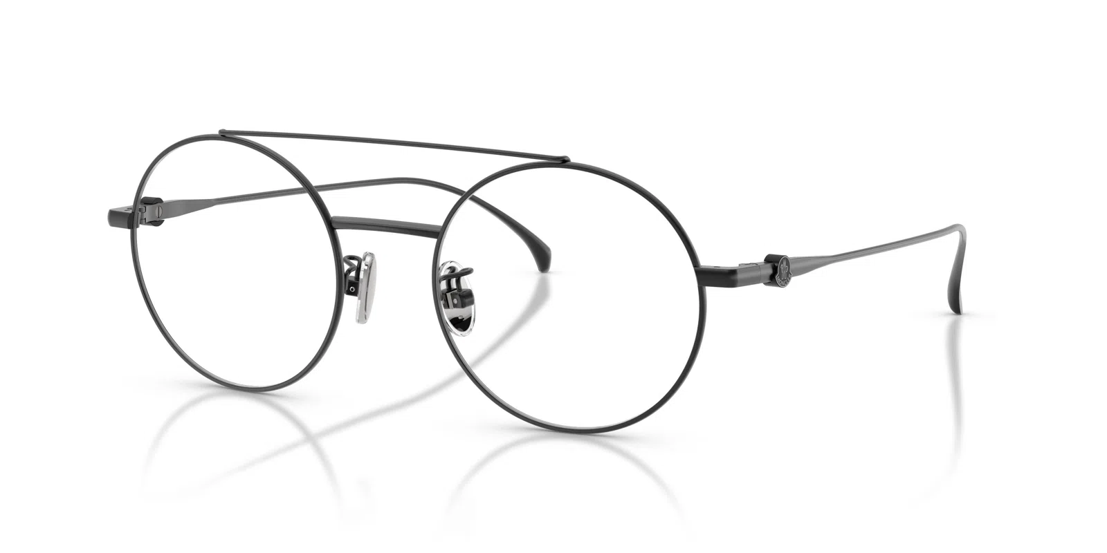 Moncler 1019T Eyeglasses - view 10